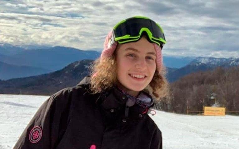 La mamá de Isabella acusó al chofer del micro