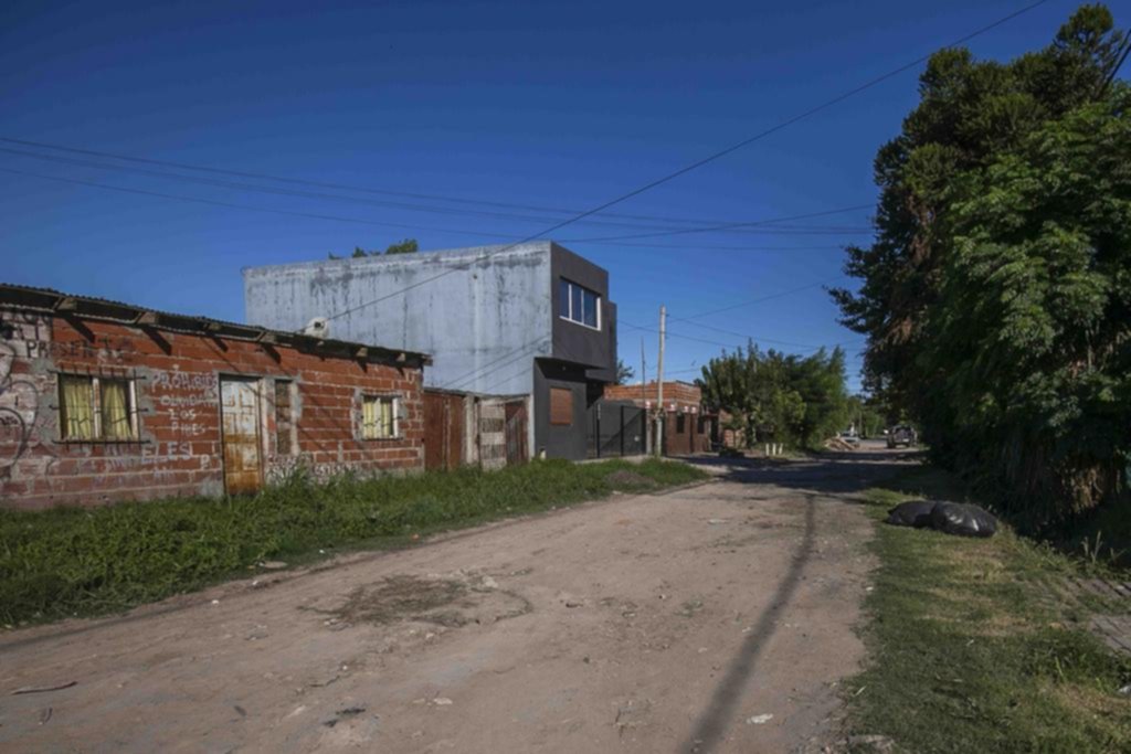 Despertar con ladrones: el amargo trance para una familia