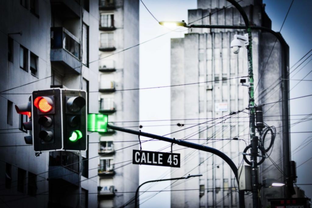 La luz roja, al tope de las videomultas en la Ciudad