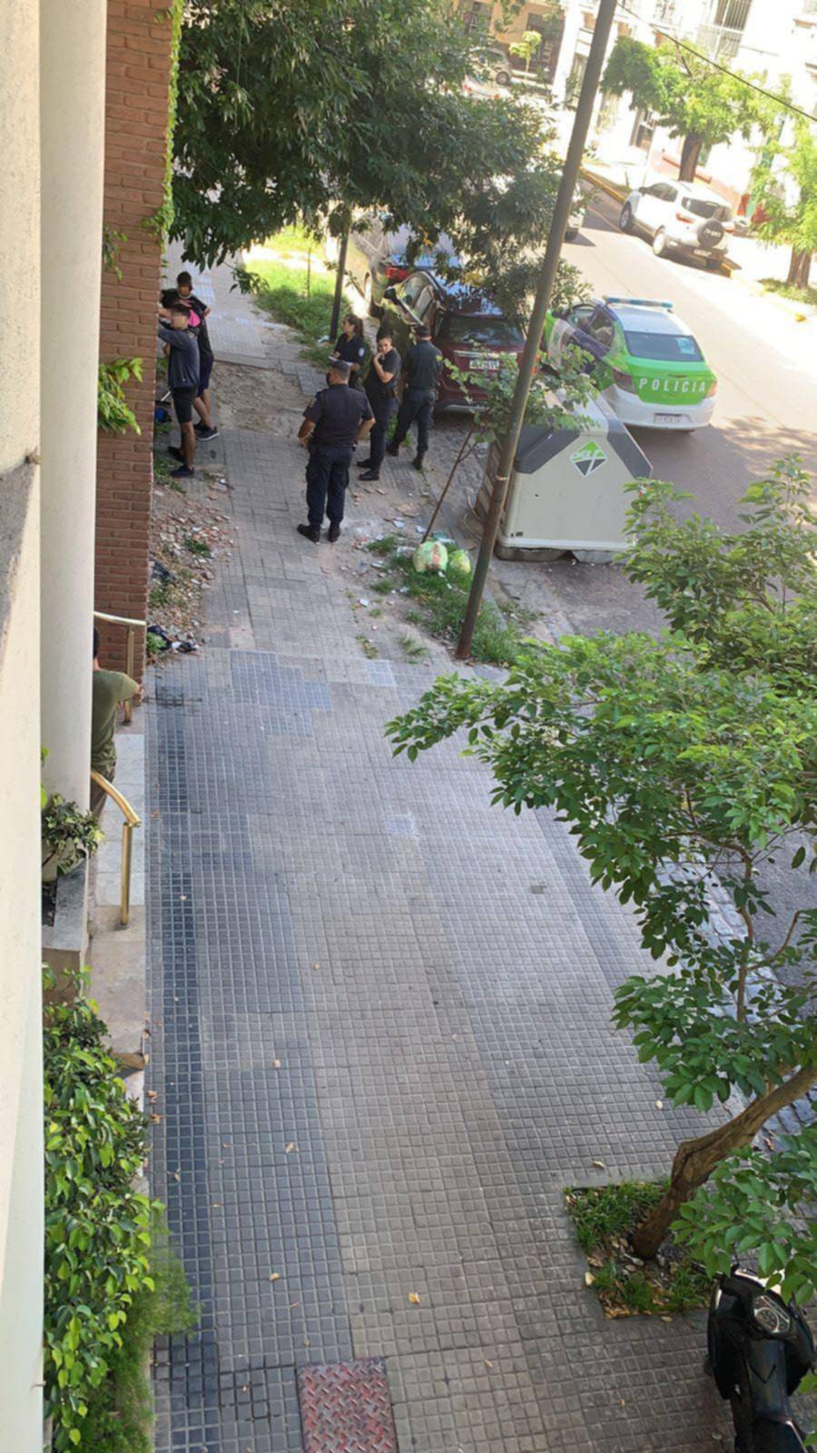 Más denuncias por intrusión en un edificio abandonado del Centro