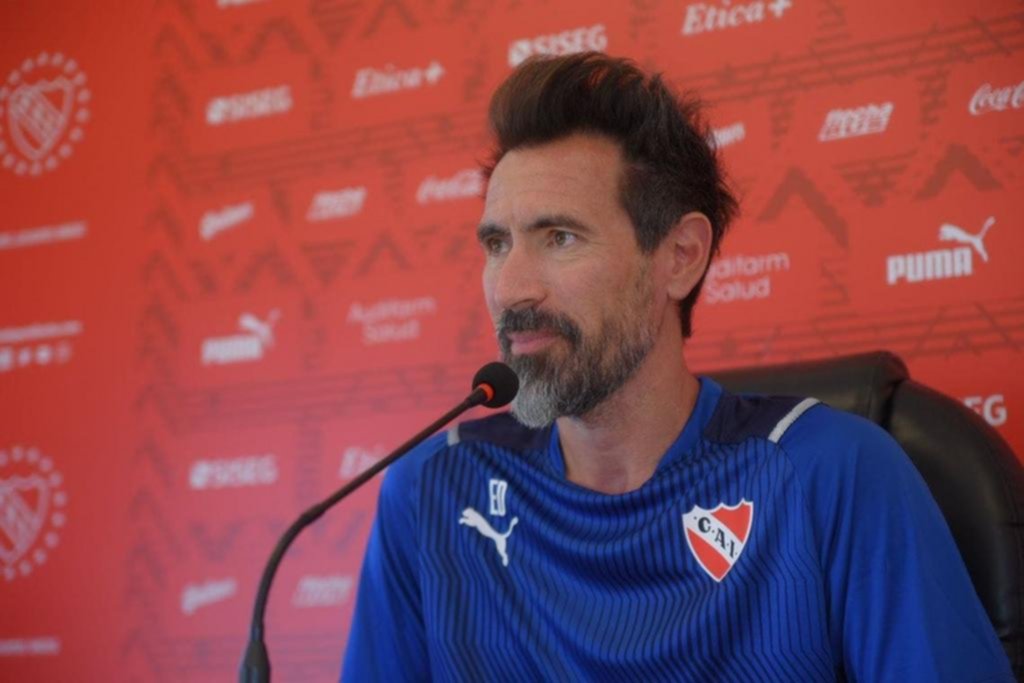 “Tenemos un plantel corto y con muchos juveniles”