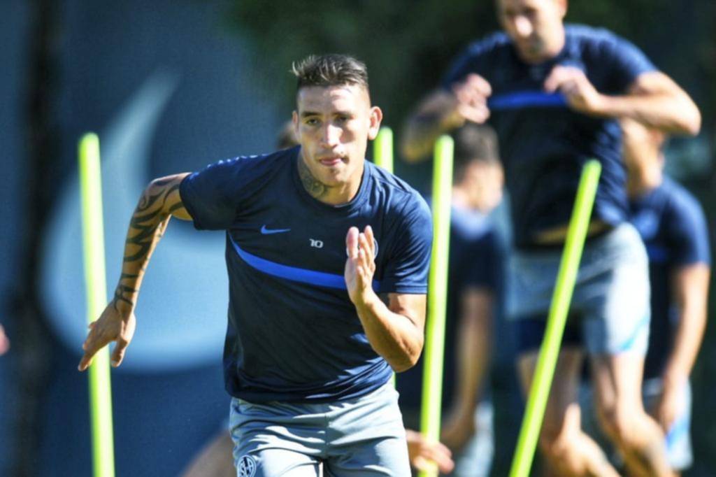 El equipo de Troglio tiene un debut bien complicado