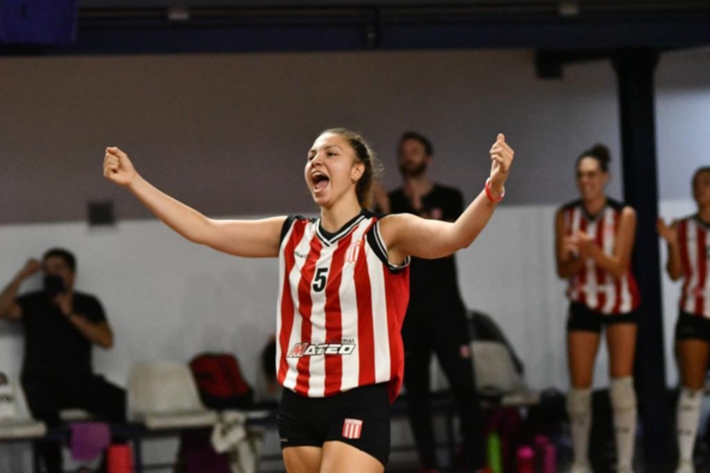 Estudiantes recibe a Ferro, por la Liga de Vóley femenina