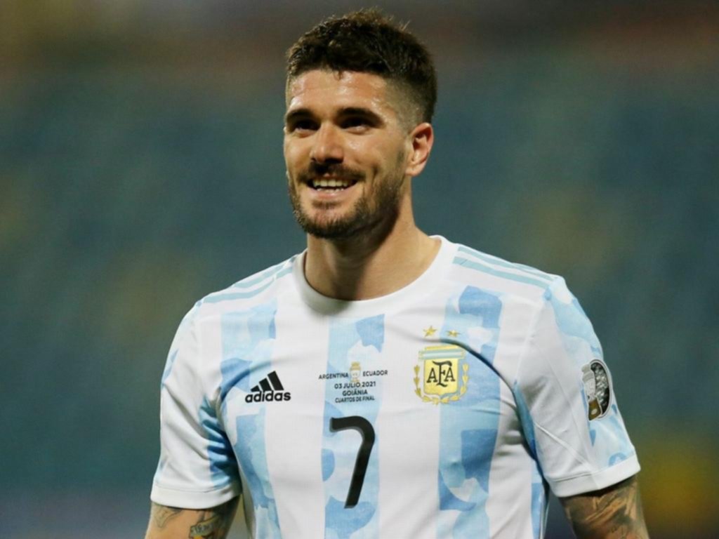 Oficial: De Paul, separado ¿y cada vez más cerca de Tini?