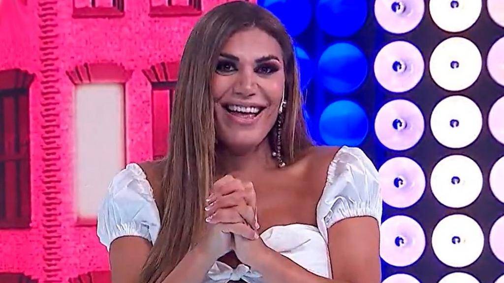 “Ya tengo la bombacha”: Flor de la V, lista para San Valentín