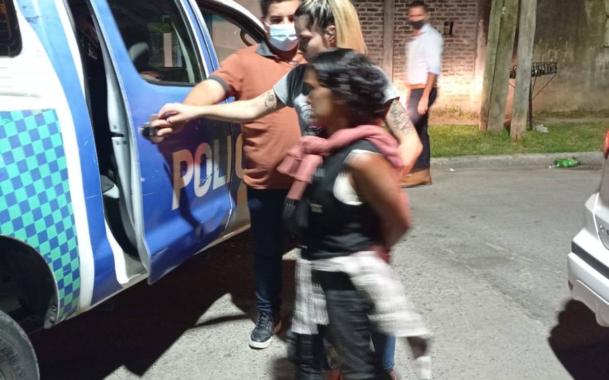 Dos detenidas por el crimen de la jubilada en Berazategui