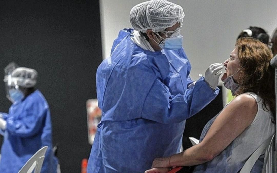 Coronavirus en Argentina: 152 muertos y 16.503 nuevos contagios
