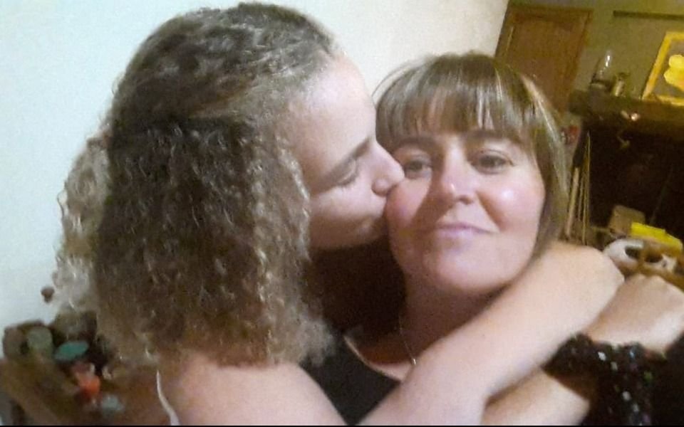 "Era brillante en todos los aspectos": así describió la mamá de Isabella a su hija
