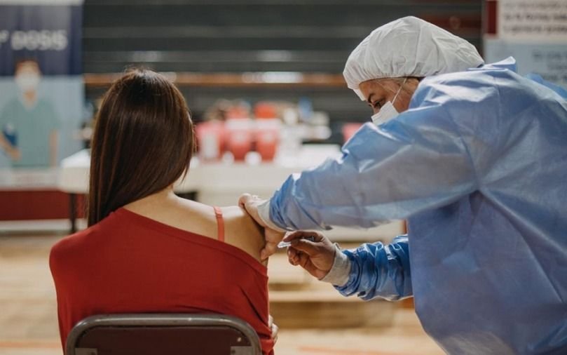 Provincia: el 34% se aplicó la dosis de refuerzo contra el coronavirus