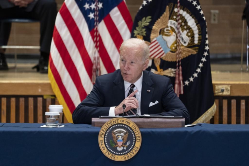 Teléfono rojo: Biden tendrá otra charla con Putin