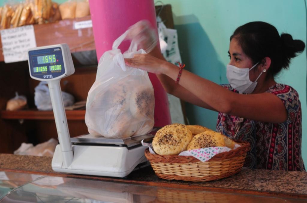 Desde el lunes el pan entre un 20 y un 25% más caro