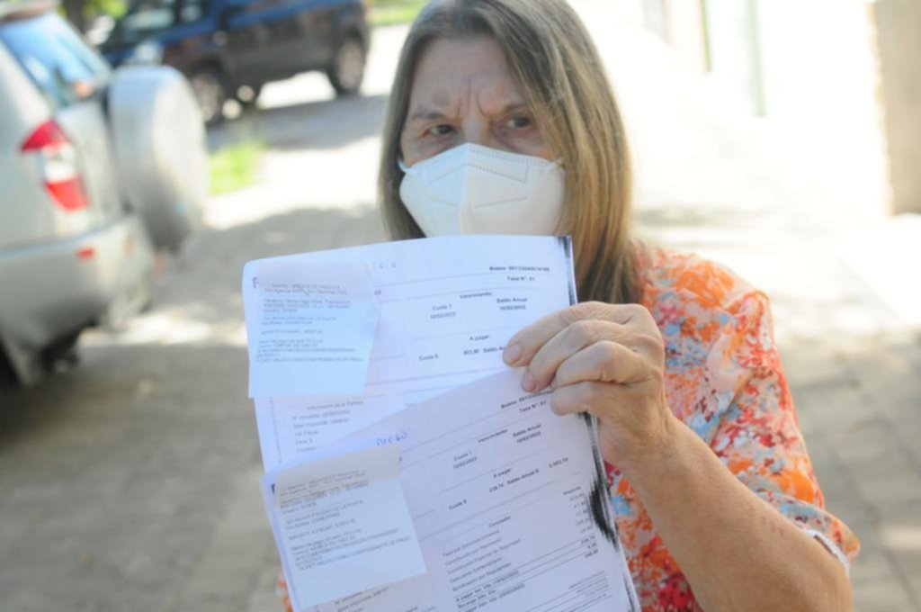 Dudas y reclamos por la boleta del Municipal