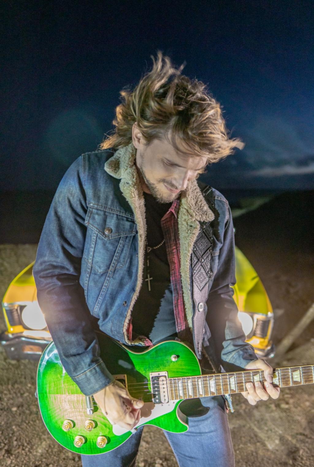 Seba Dubar: “El rock siempre estuvo”