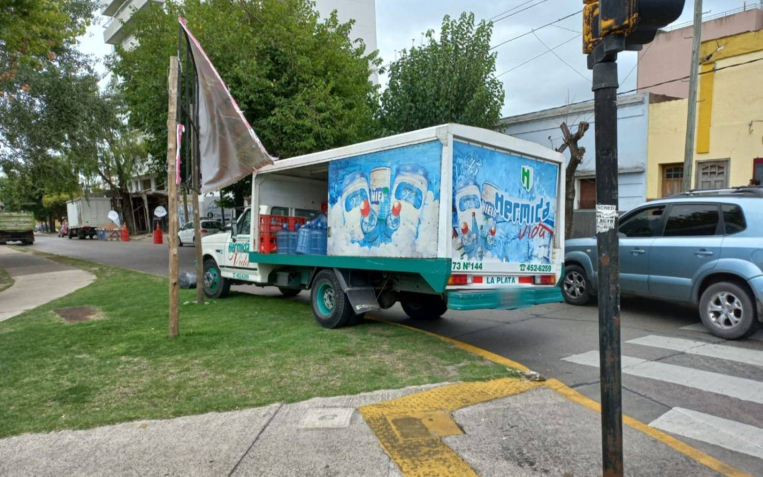 El “Estacioná donde quieras” del fin de semana no tiene límites