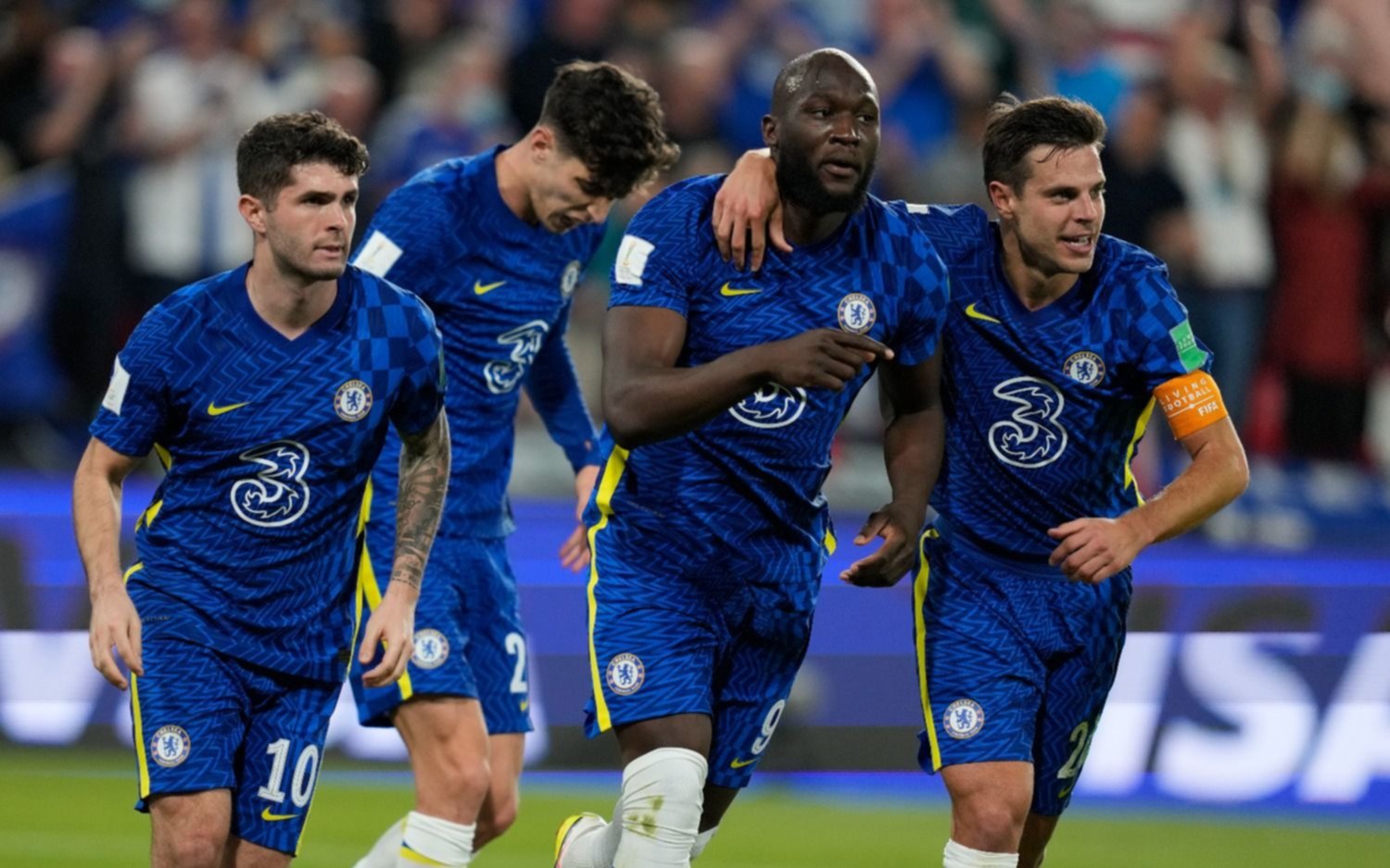 Chelsea se consagró campeón del Mundial de Clubes tras superar a Palmeiras