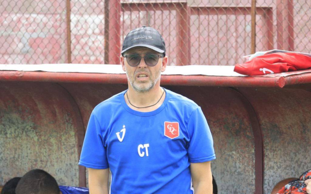 Camba no fue “nada” amistoso con CRIBA