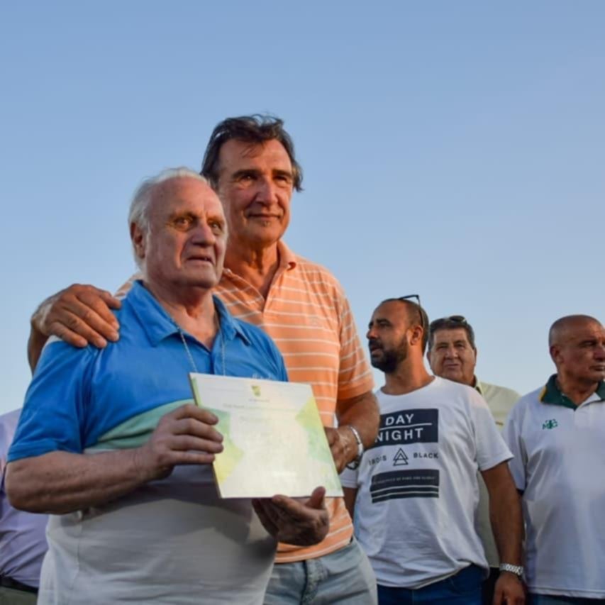 Profundo dolor por la muerte del Beto Ávalos