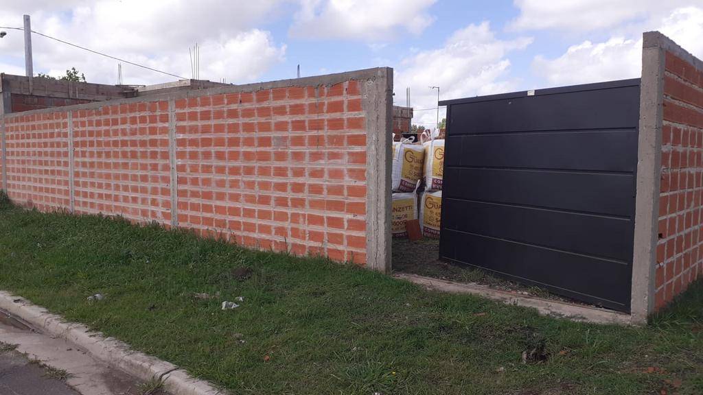El delito se abre paso en un nuevo barrio de la zona sur de la Ciudad