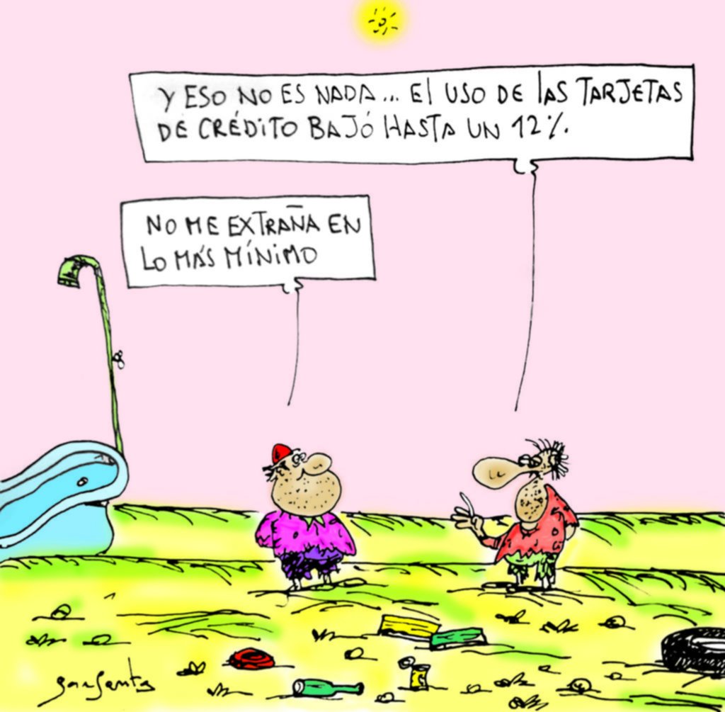 Humor económico