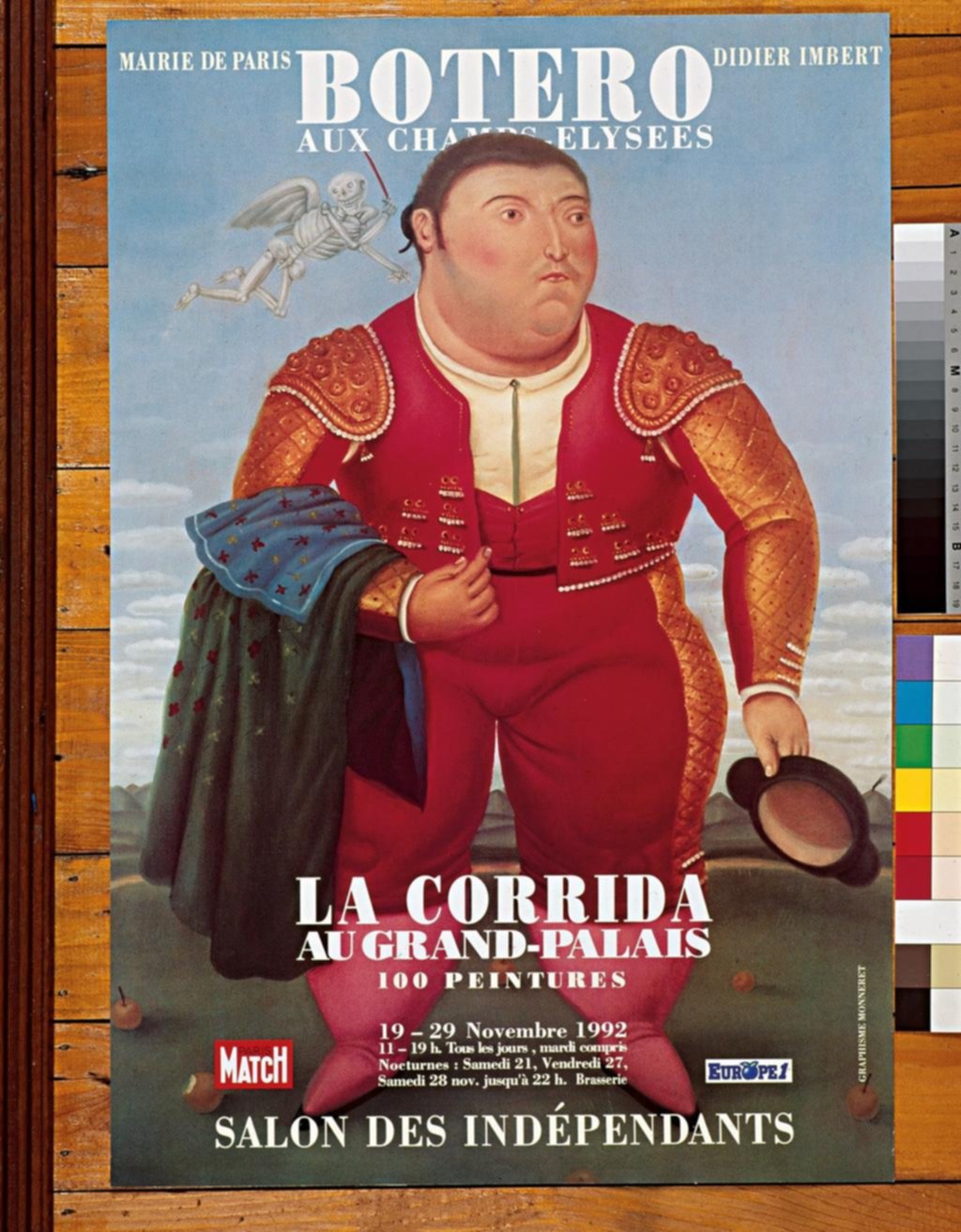 El mundo en “evolución” de Botero desembarca en Miami