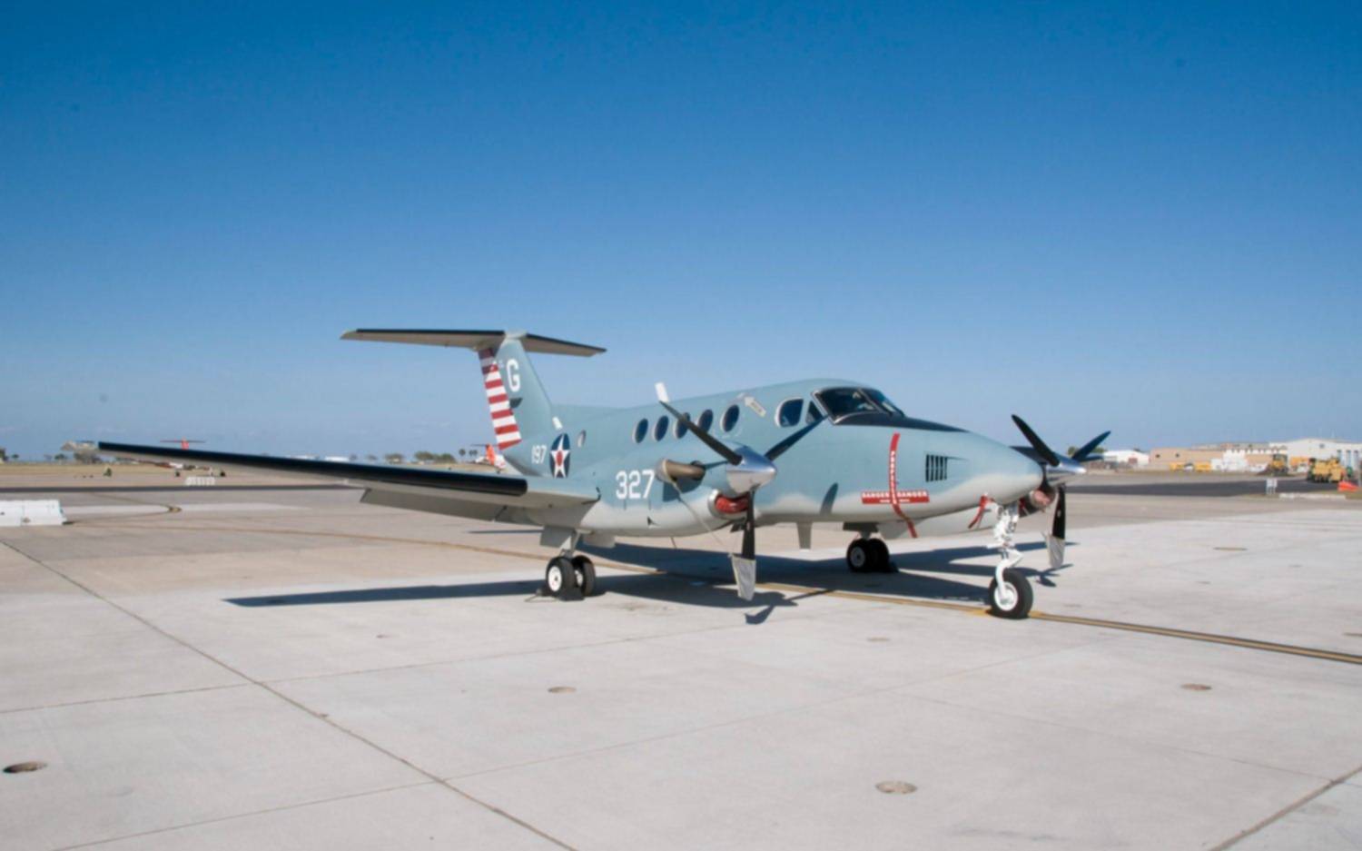 Llegan aviones militares de EEUU a Argentina en medio de la tensión con Washington por la gira de A. Fernández