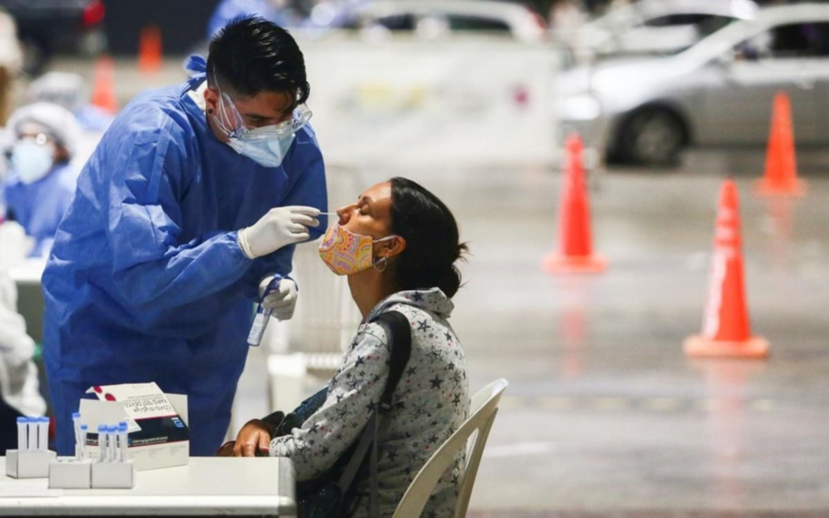 Coronavirus en Argentina: 6.289 nuevos casos y 94 muertes en las últimas 24 horas