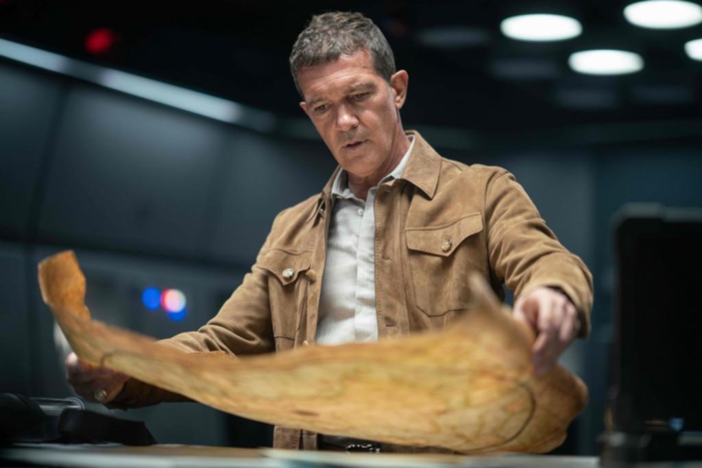 Antonio Banderas: “Me gusta mucho lo que hago, esa es la clave”