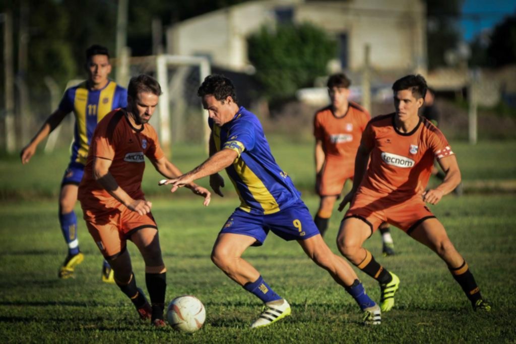 ADIP sorprendió a Everton; Estrella eliminó a Alumni y Alianza mostró contundencia