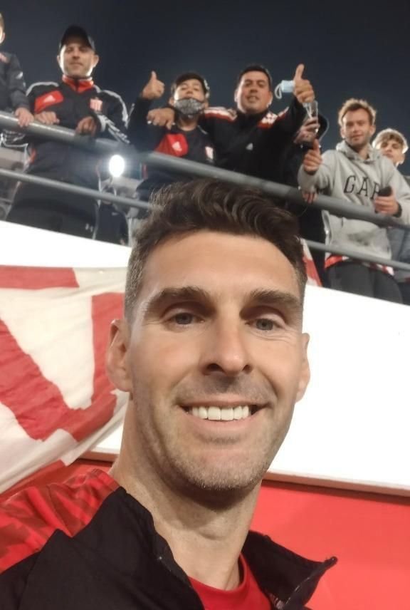 Boselli y un amor inoxidable: “Soñaba con esto y se me cumplió”