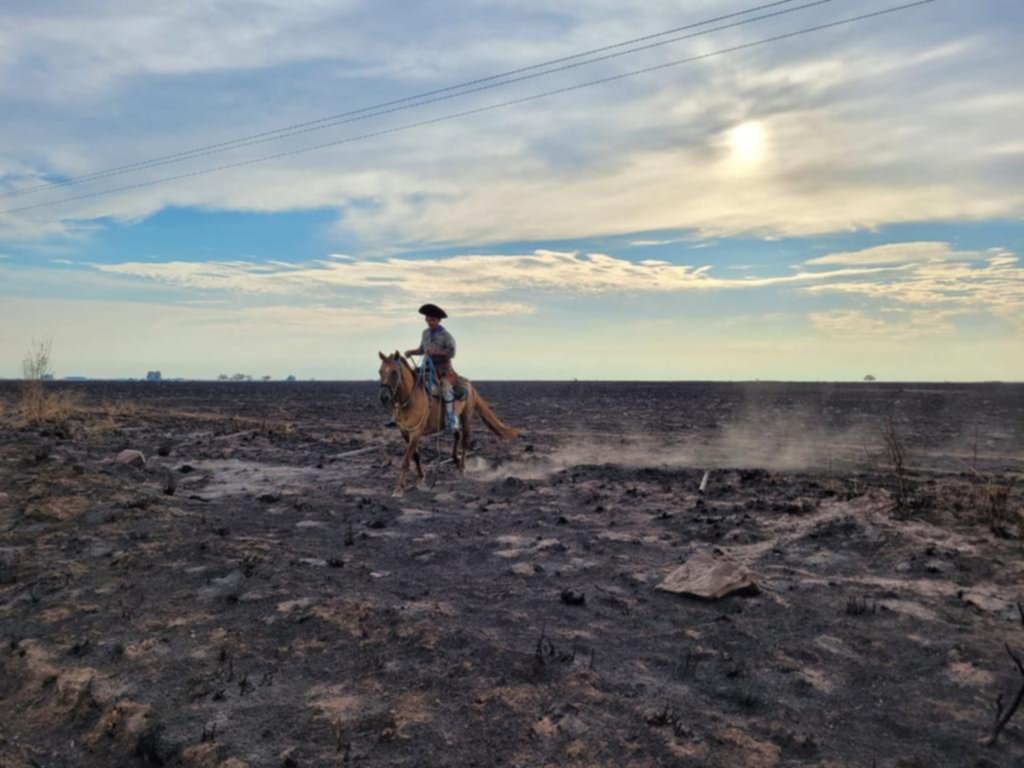Ante el desastre, en Corrientes piden que suspendan Ganancias