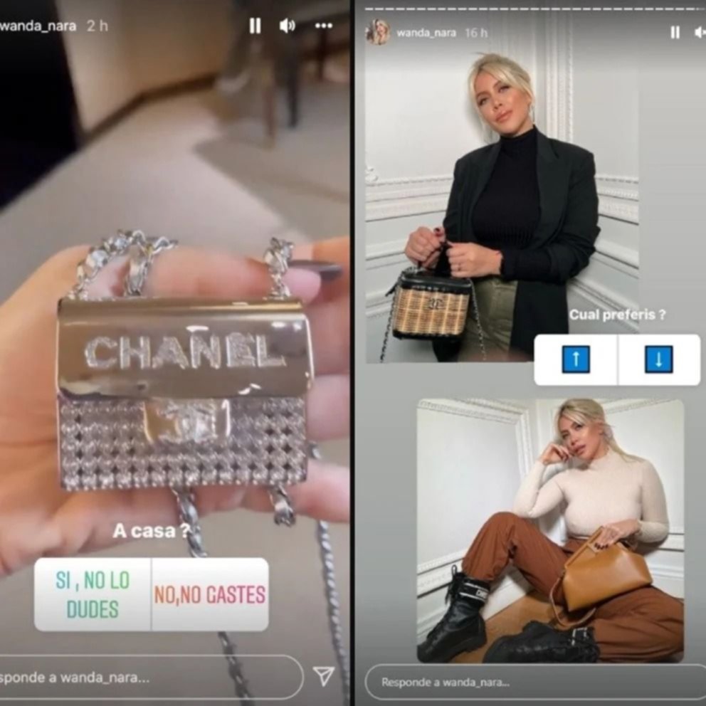 ¿Cuánto sale el exclusivo regalo que Wanda le pidió a Icardi por San Valentín?