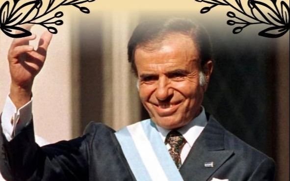 A un año de la muerte de Carlos Menem, su hija lo recordó con una carta y harán una misa