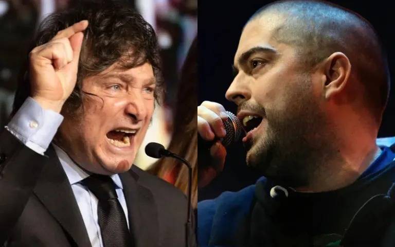 Milei le respondió a Fontanet y anticipó que lo denunciará en la Justicia