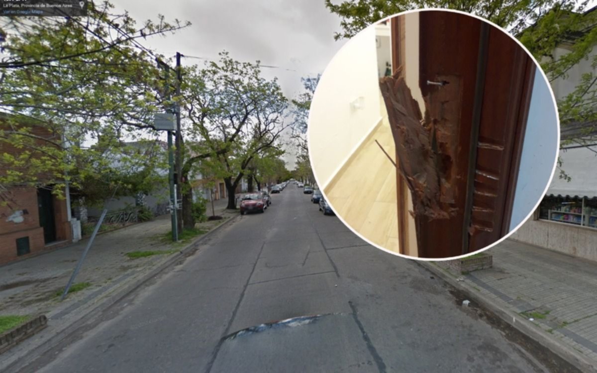Escruche en un edificio del casco urbano: atacaron varios departamentos y se llevaron hasta una Playstation