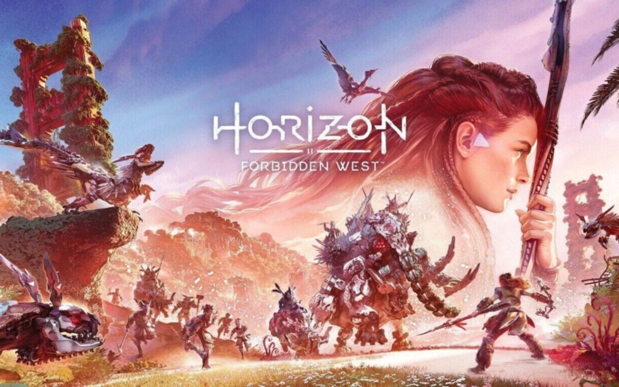Llega “Horizon Forbidden West” con muchas expectativas