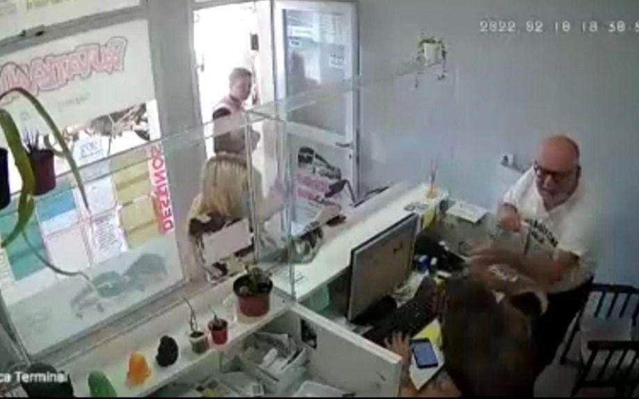 Citaron a indagatoria al dirigente de DD. HH. que agredió a una empleada