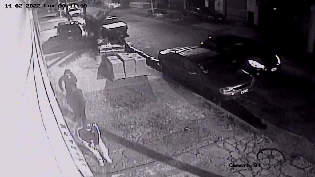 Se resistió a un robo y lo ejecutaron de un disparo