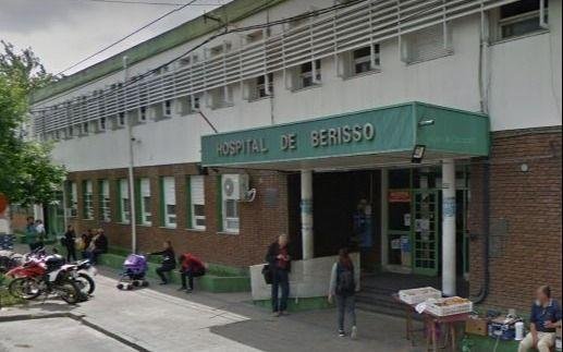 “El parto” de una joven en el hospital de Berisso