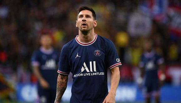 El PSG con Messi empieza a definir su futuro
