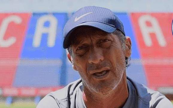 Pedro Troglio piensa en cambios para visitar al Lobo y Malcom Braida podría ser titular