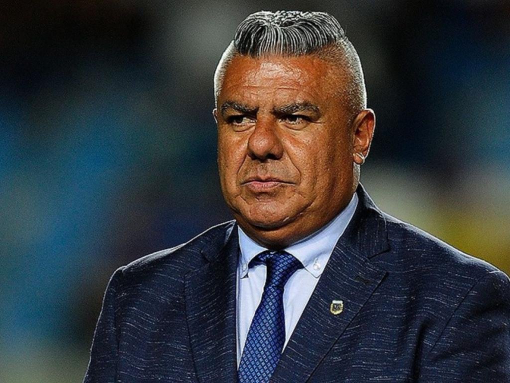 La primera reacción de la AFA fue apelar el fallo