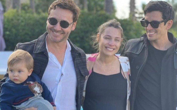 ¿Se puede ser amigo de un ex? La respuesta de Pampita sobre Vicuña
