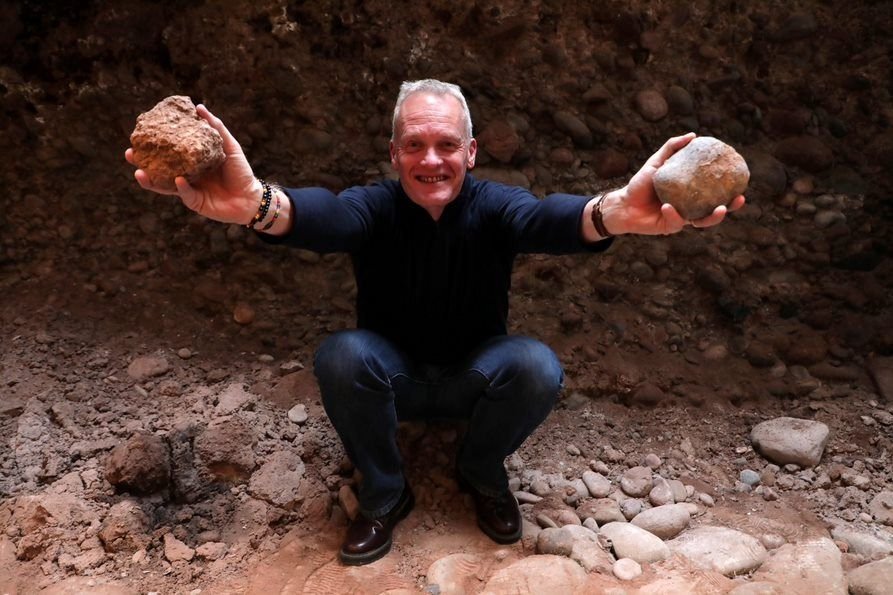 De la mano de Wines of Argentina, Tim Atkin MW regresa al país