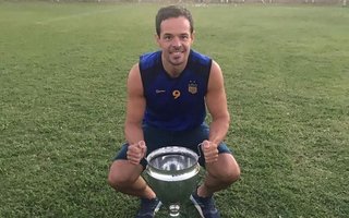 Pablo "Mono" Ferretti: "Los amigos es lo más lindo que te deja el fútbol"