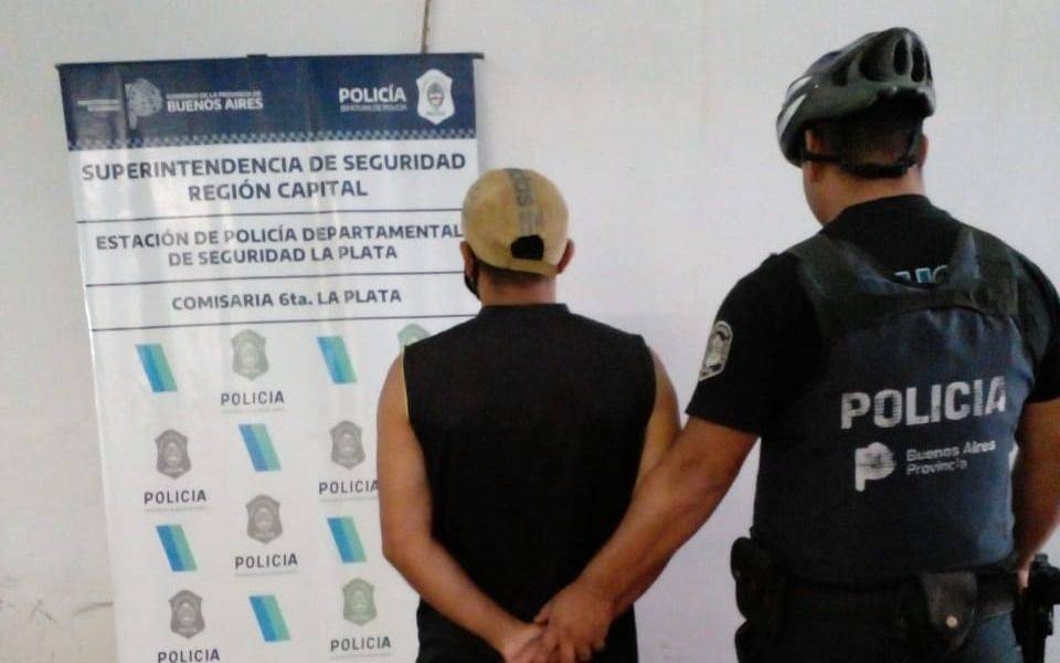 En Tolosa detuvieron a un hombre que permanecía prófugo de la Justicia