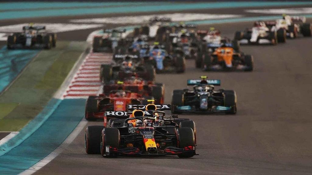 La F1, con cambios en la puntuación