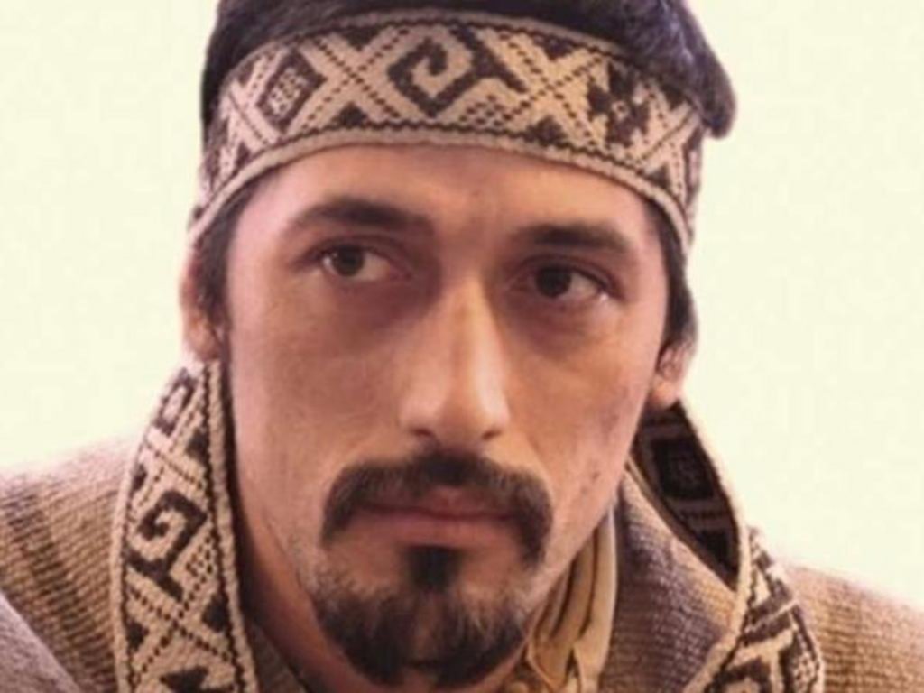 El líder mapuche Jones Huala vuelve a prisión