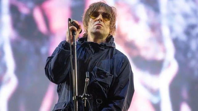 Liam Gallagher viene a Argentina en noviembre