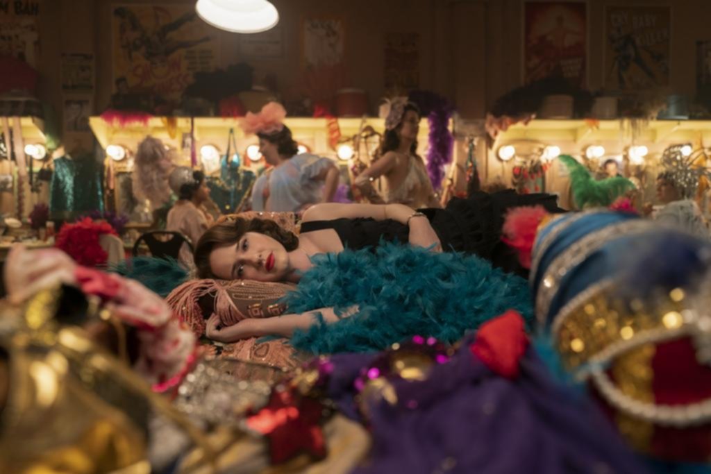 Vuelve “Mrs. Maisel”: la comediante favorita de la tevé regresa tras retroceder todos los casilleros
