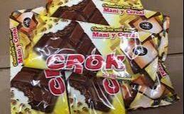 Anmat prohibió un chocolate con maní y cereales, un chimichurri y aceitunas rellenas